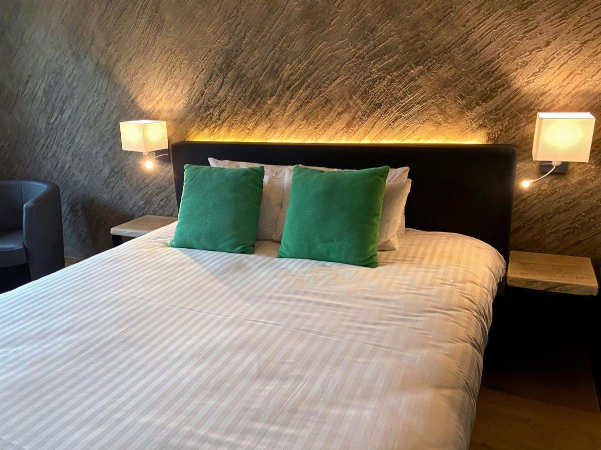 Deluxe Kamer met Douche