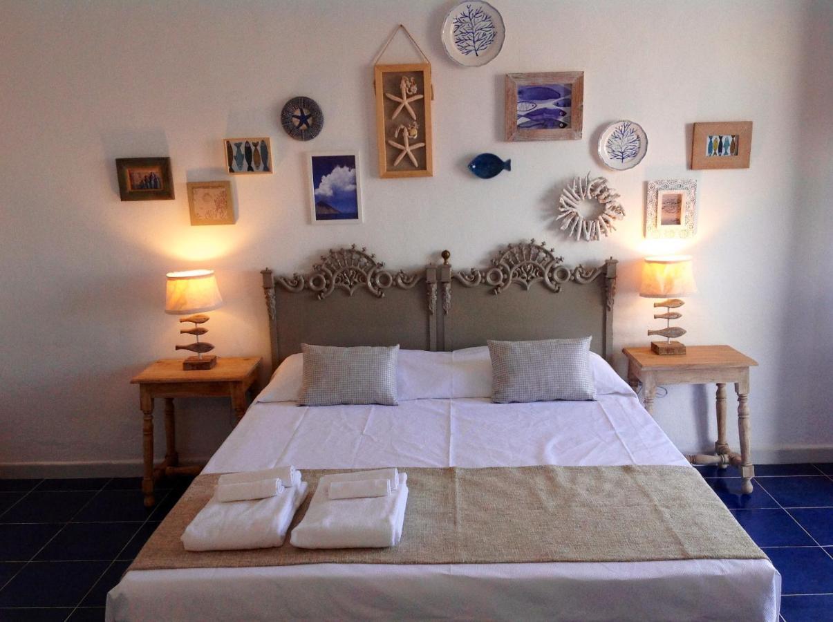 Double Room with Balcony and Sea View