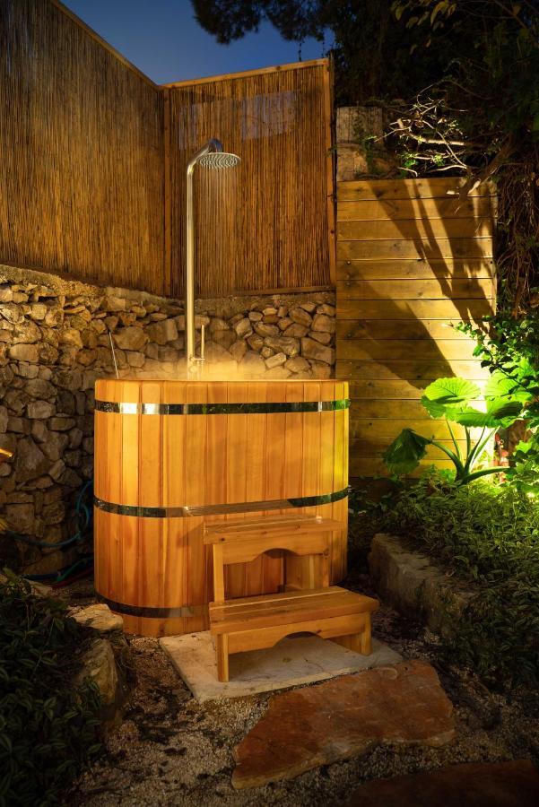 Suite con bañera de hidromasaje