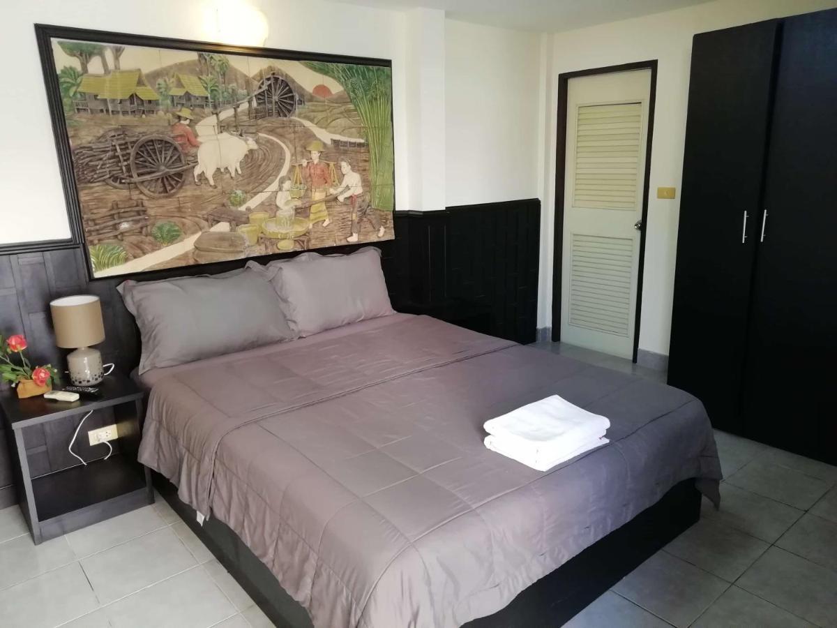 Doppelzimmer mit Poolblick