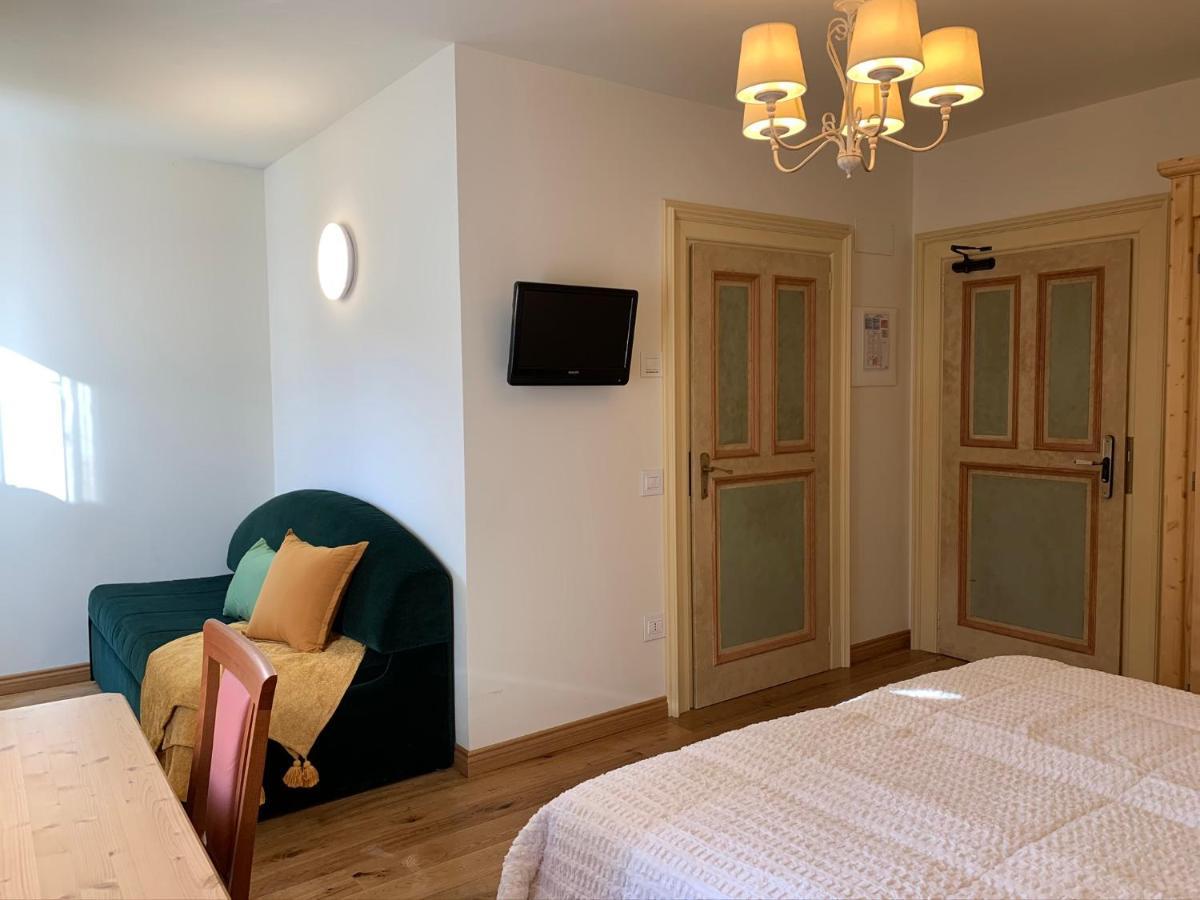 Chambre Triple avec Balcon