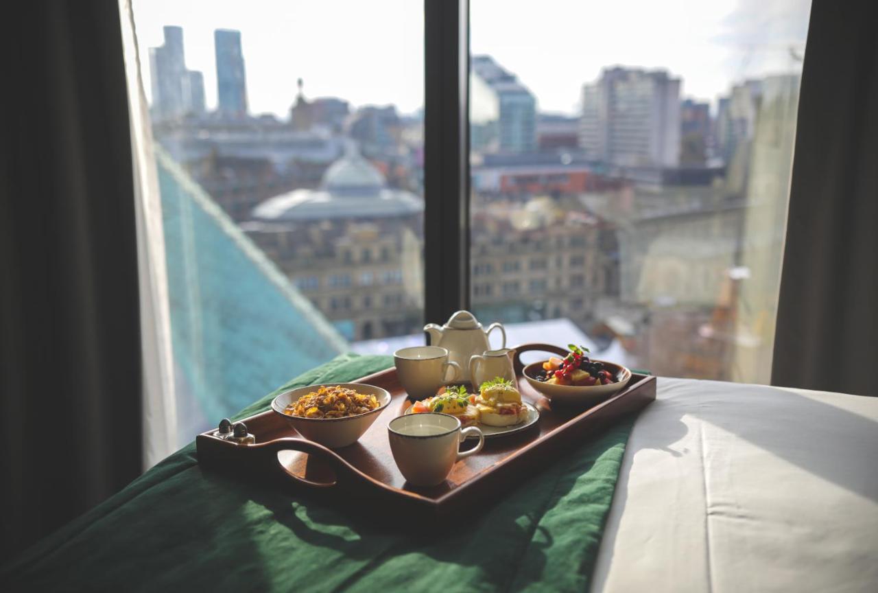 Habitación Estándar con vistas a la ciudad - 1 cama grande
