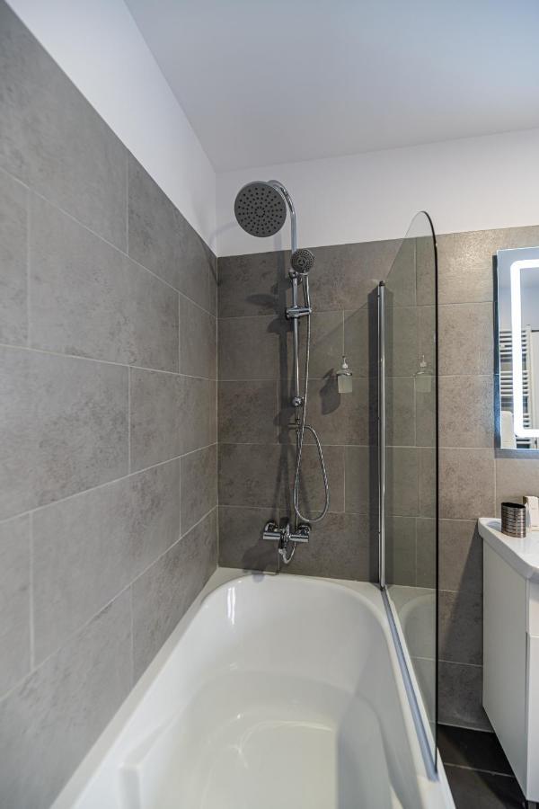 Junior Suite met Balkon