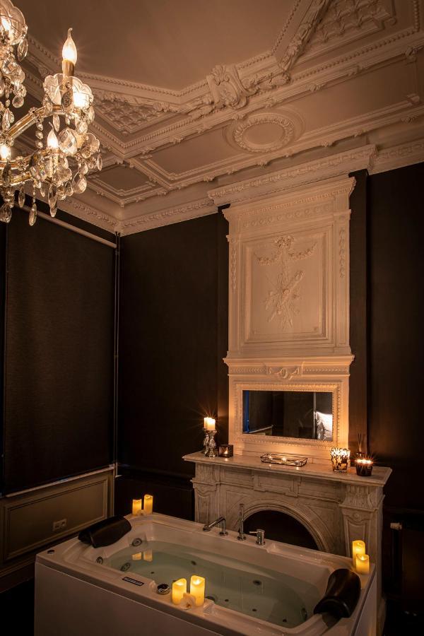 Deluxe Suite met Bubbelbad