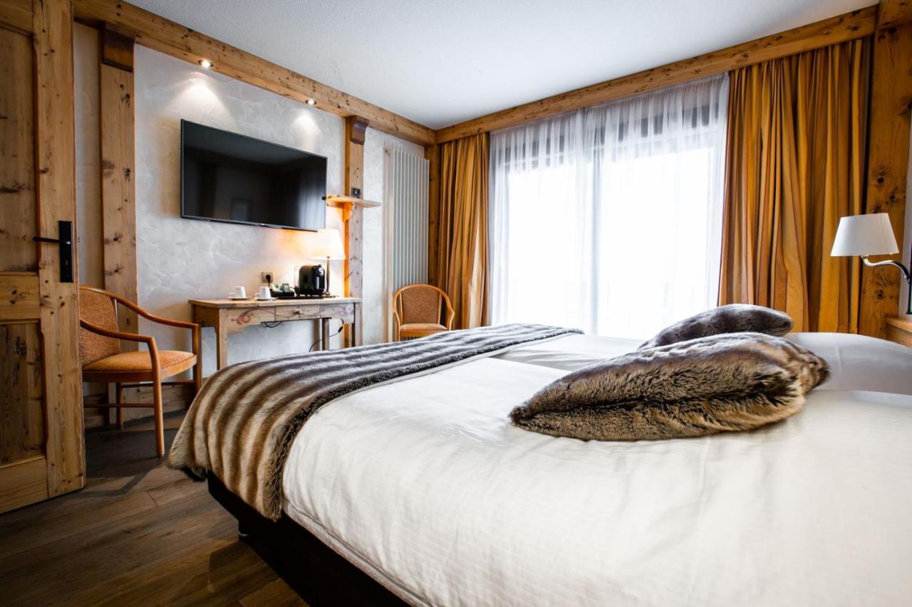 Chambre Double ou Lits Jumeaux Supérieure