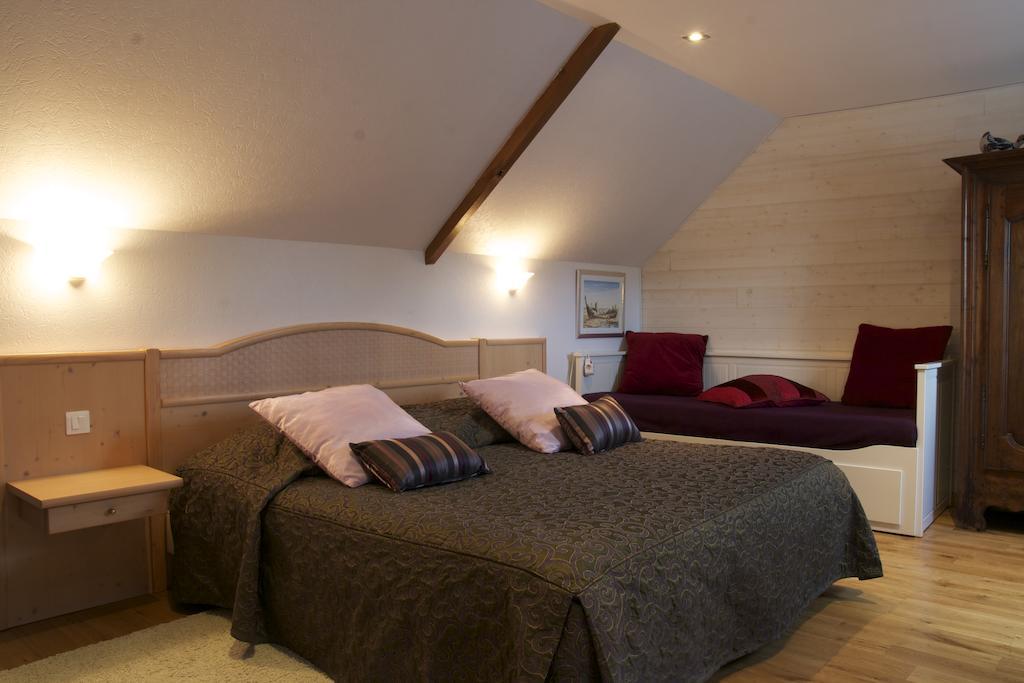 Chambre Double ou Lits Jumeaux Standard
