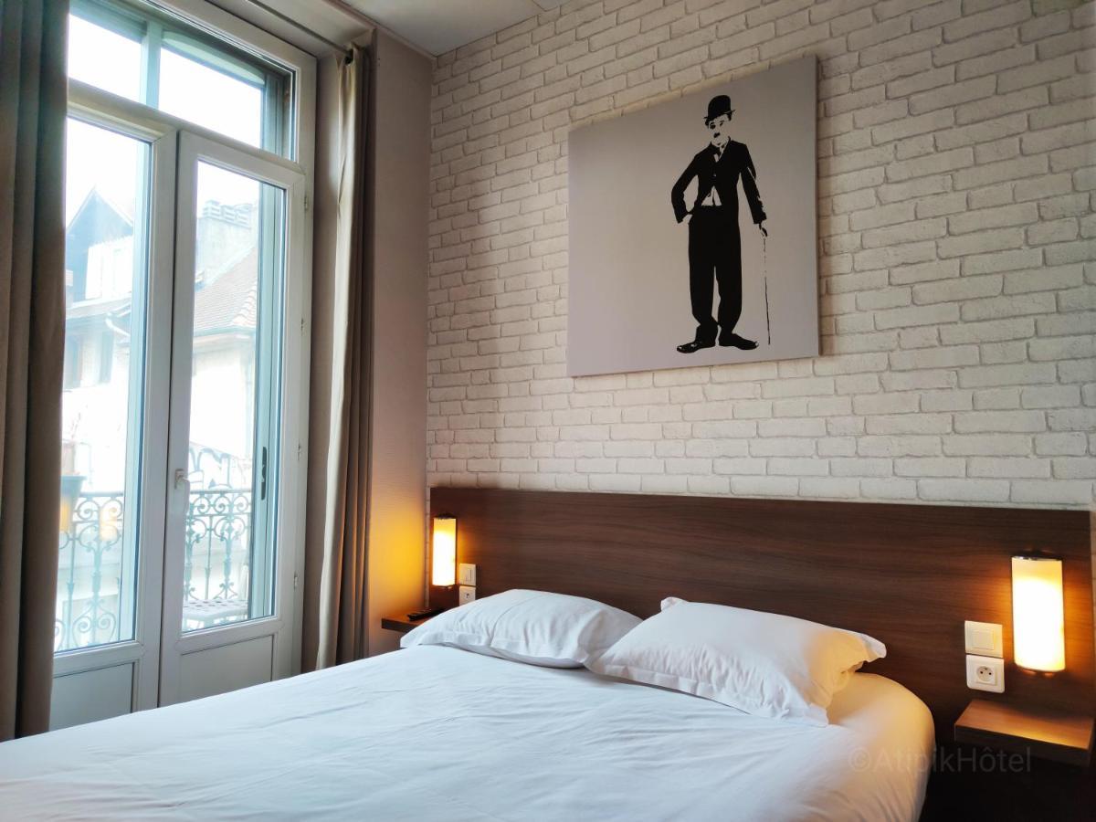Double Room with Balcony - 39 ft²