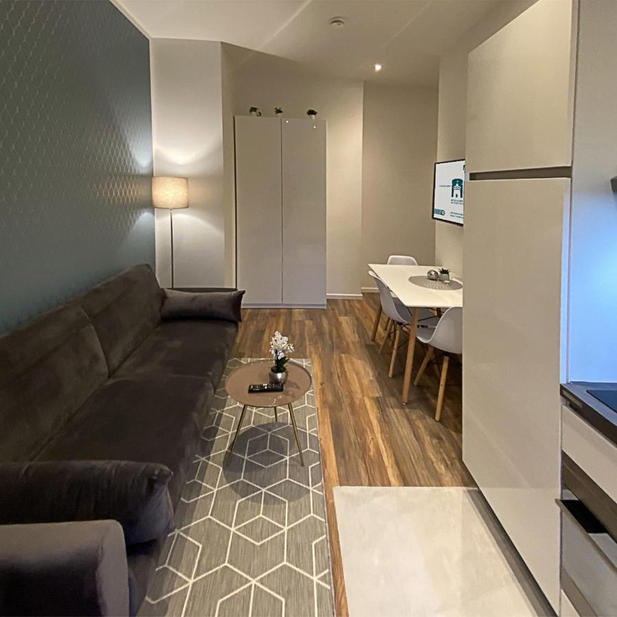 Apartamento Supreme de 2 dormitorios con salón y terraza