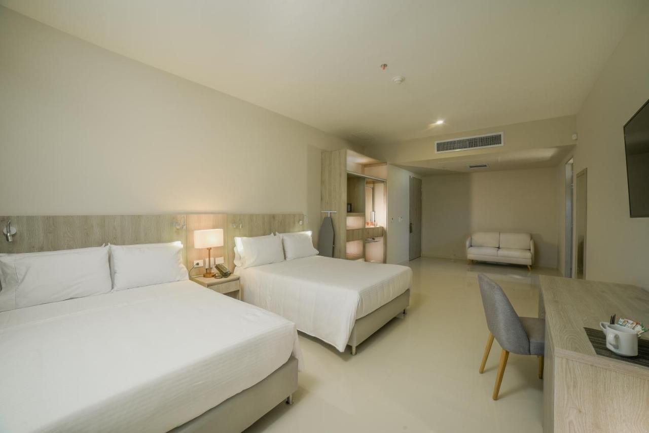 Double Room - Disability Access