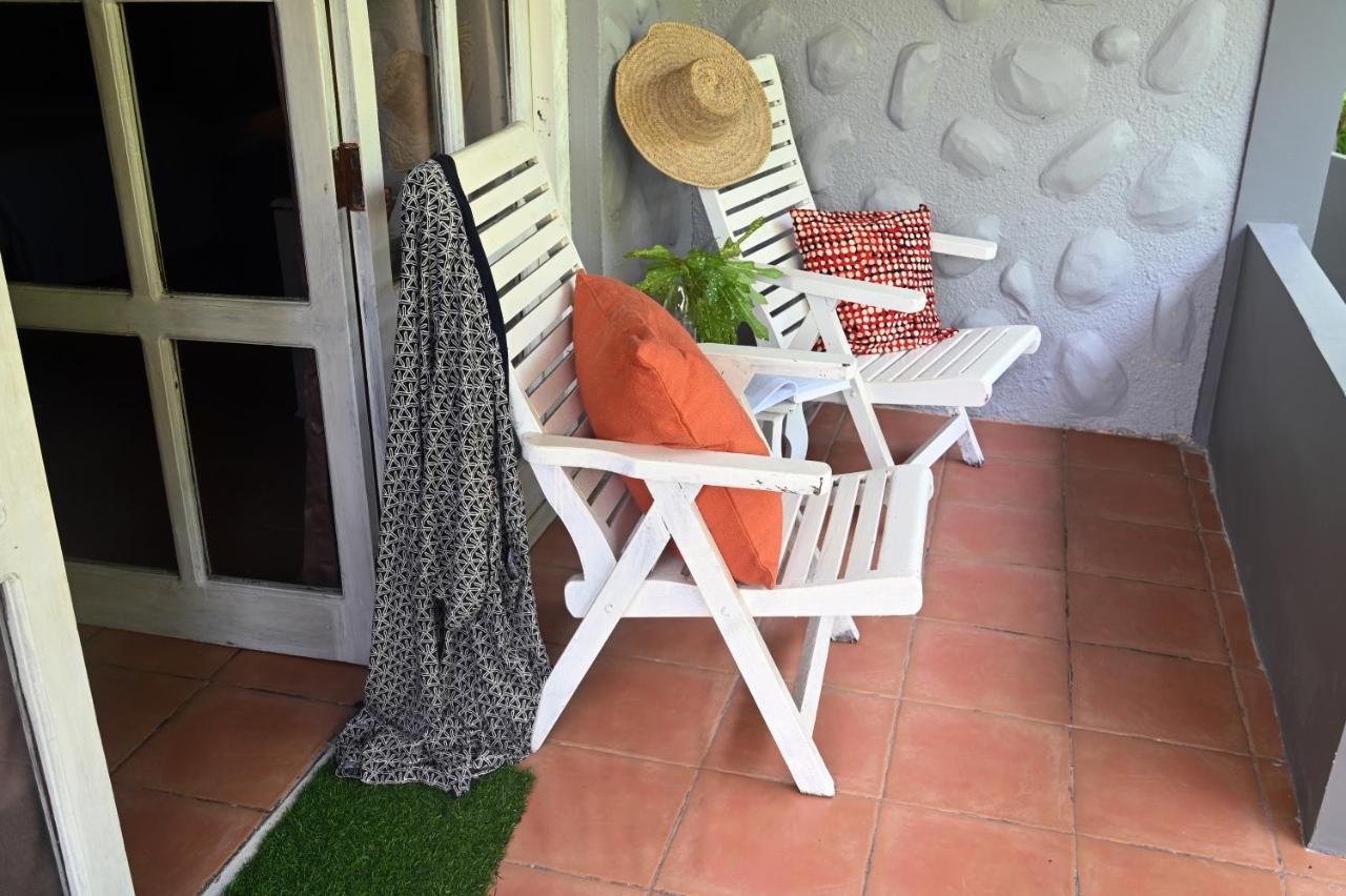Chambre Double - Vue sur Jardin