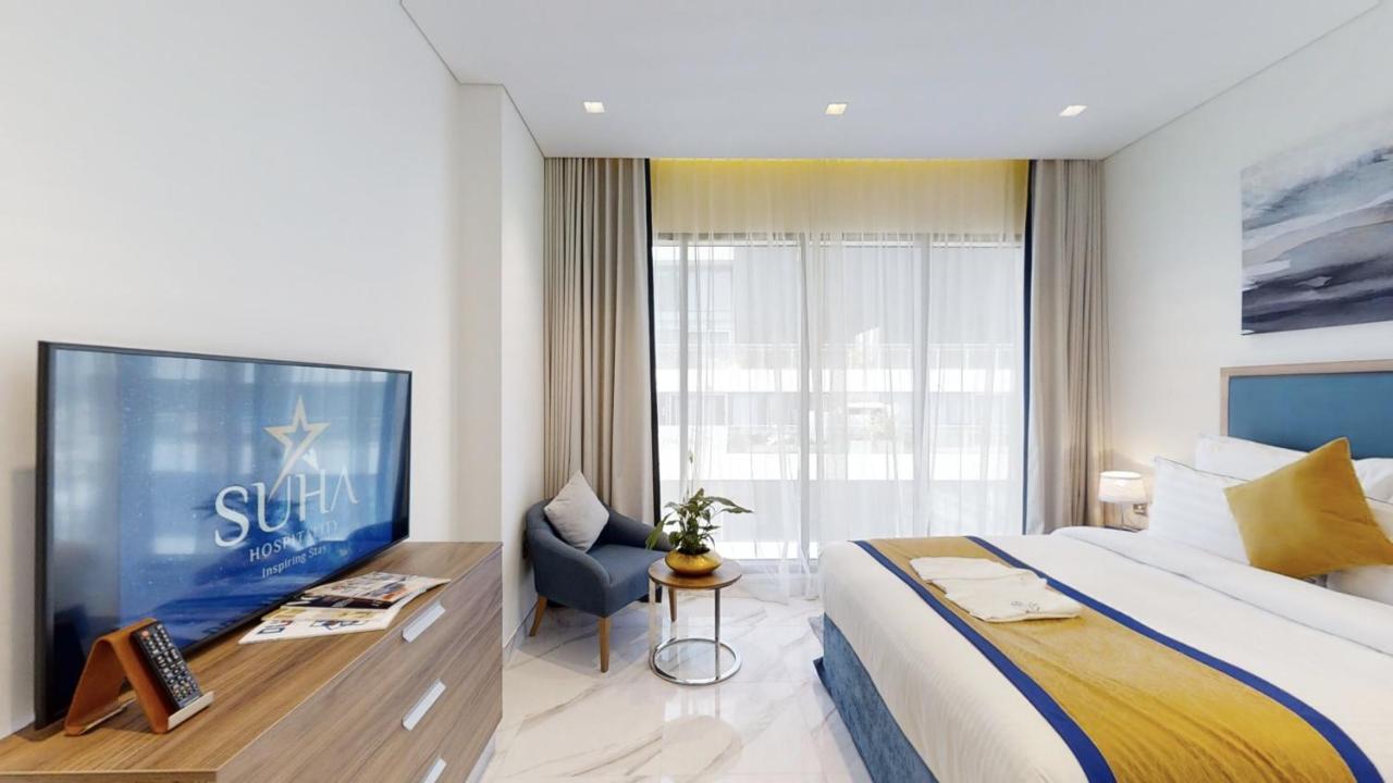 Deluxe İki Yatak Odalı Daire