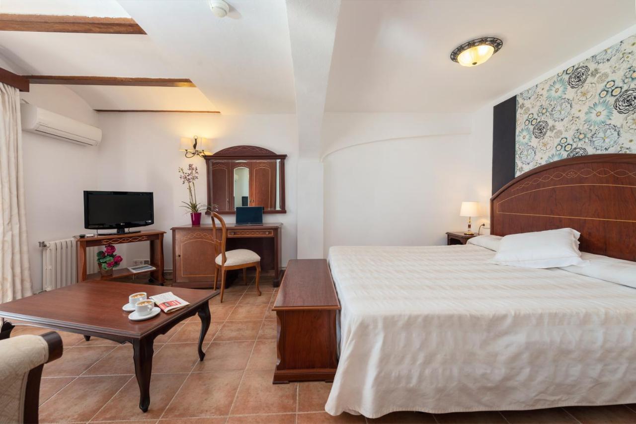 Economy Room with Free Spa Access