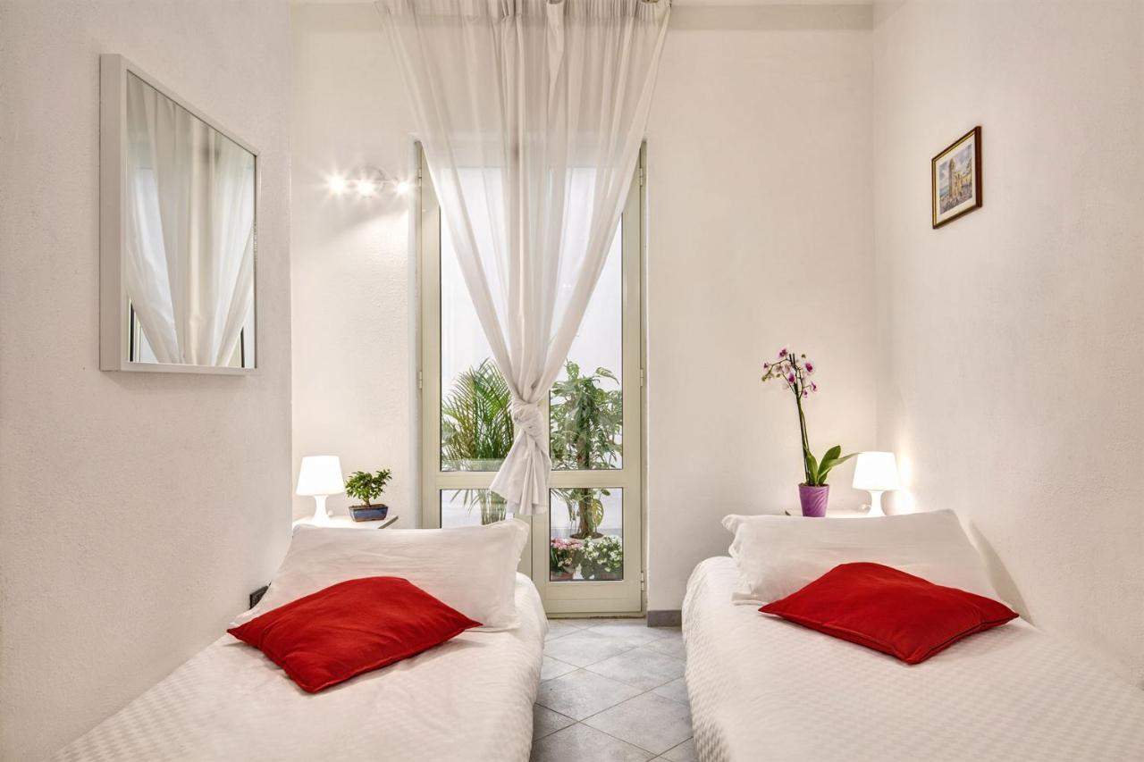 Standard Two-Bedroom Apartment with Sea View