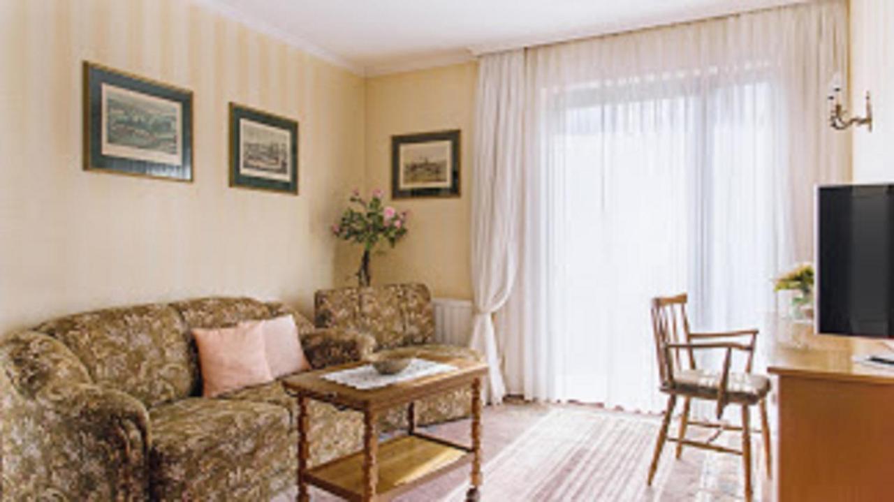 Doppelzimmer mit Terrasse