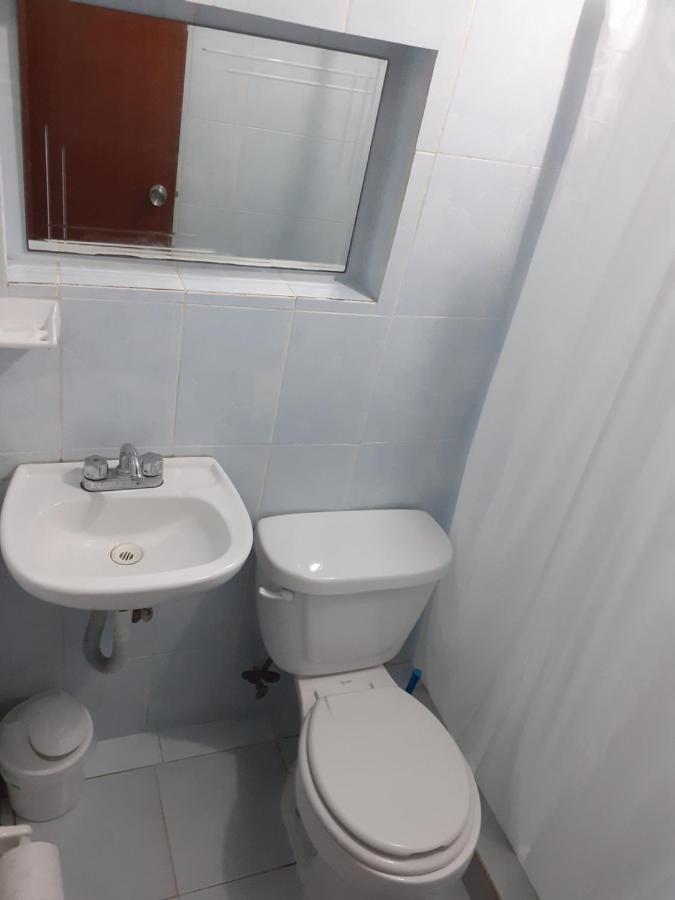 Habitación Cuádruple Clásica