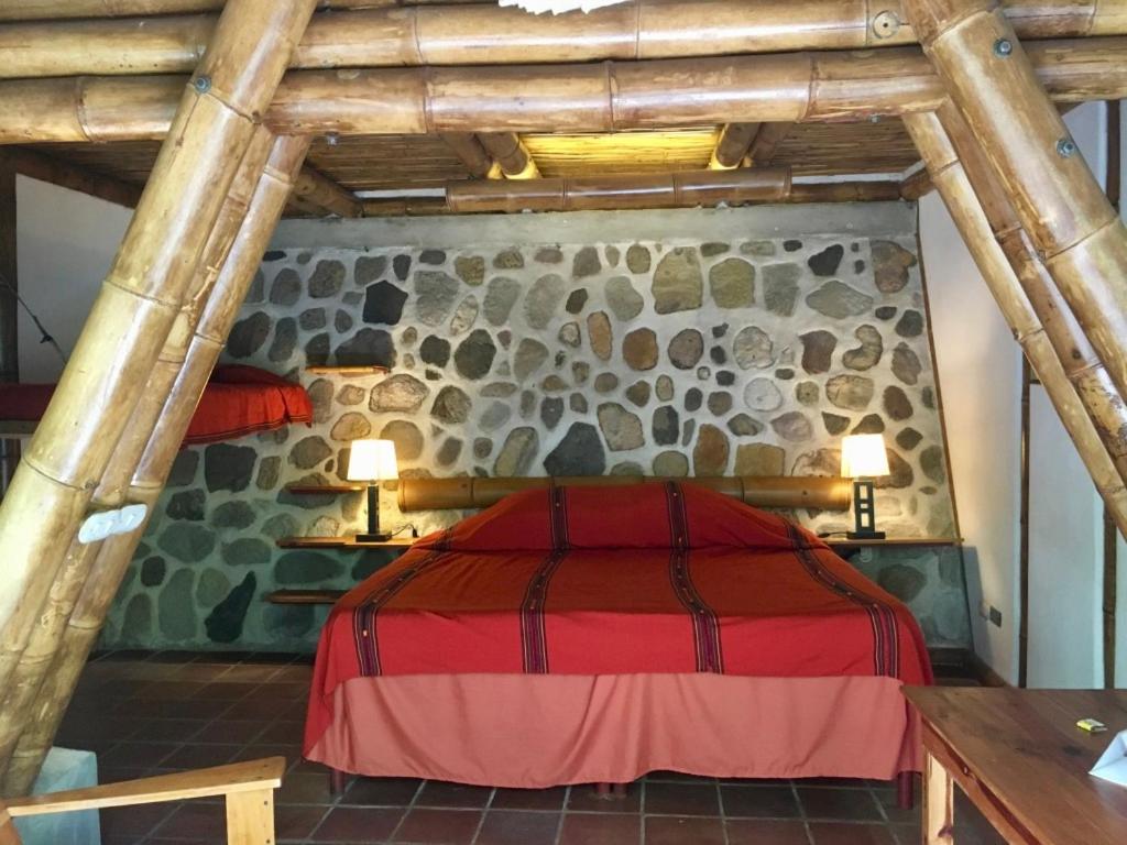 Habitación Doble Deluxe con balcón