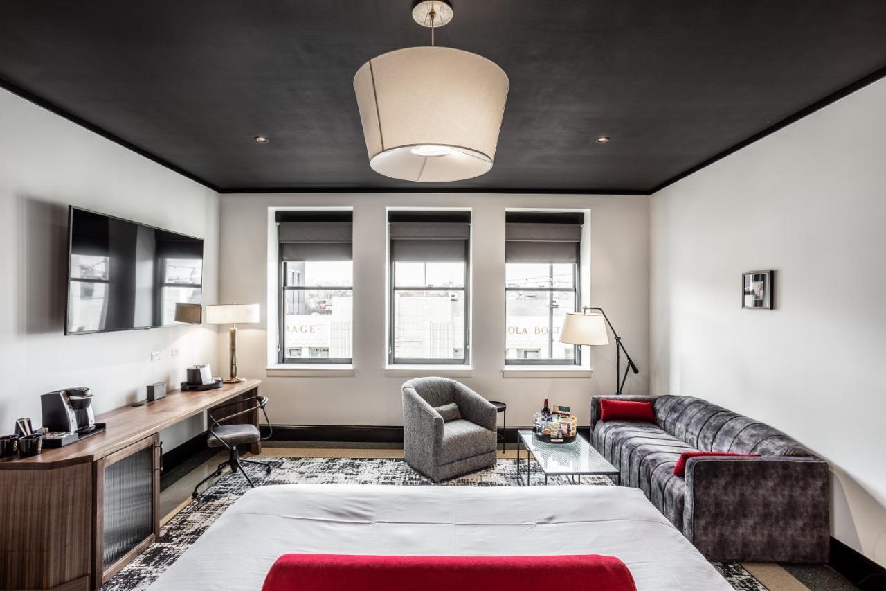 Habitación Deluxe con cama extragrande