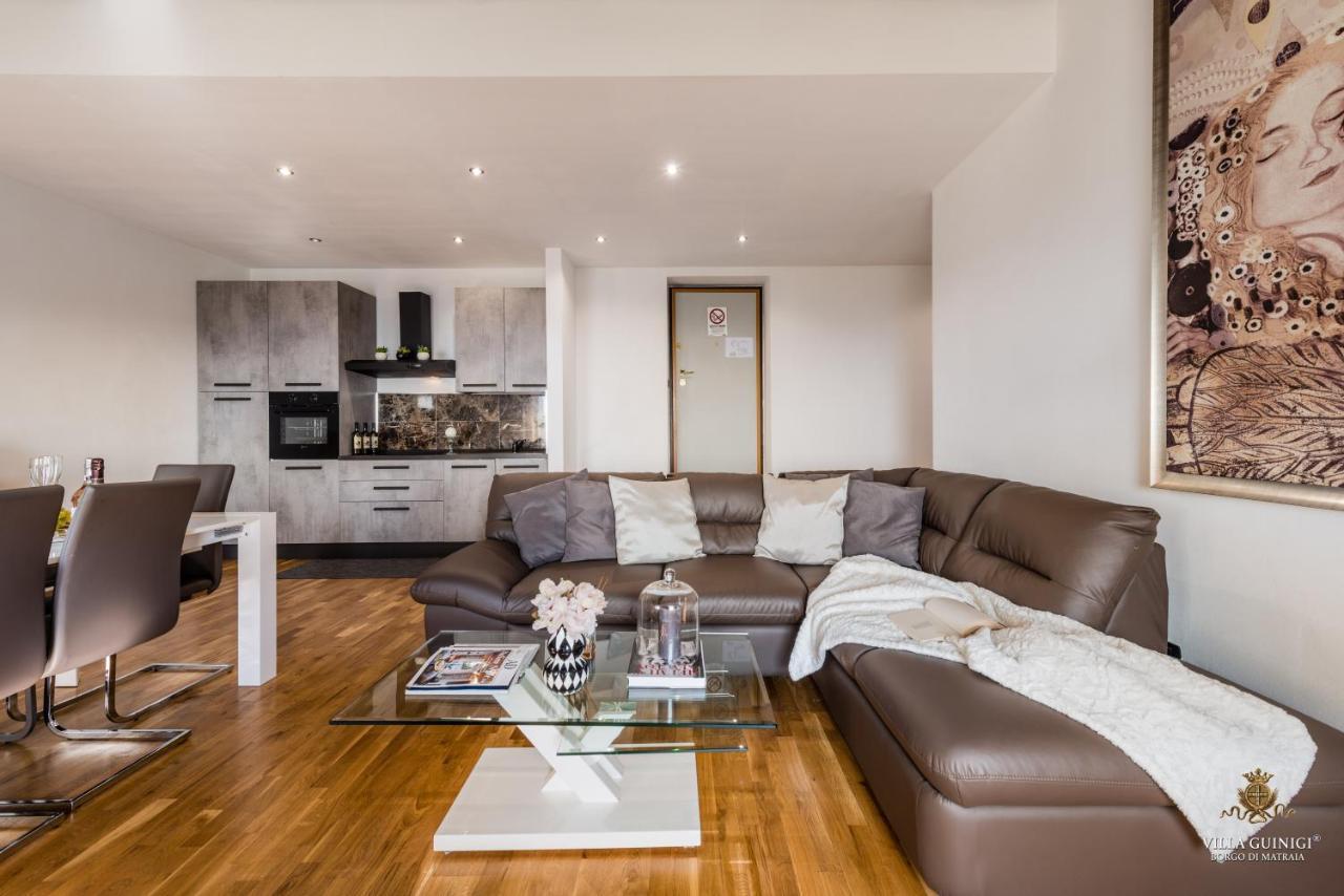 Deluxe Appartement met 3 Slaapkamers en Mezzanine - Uitzicht