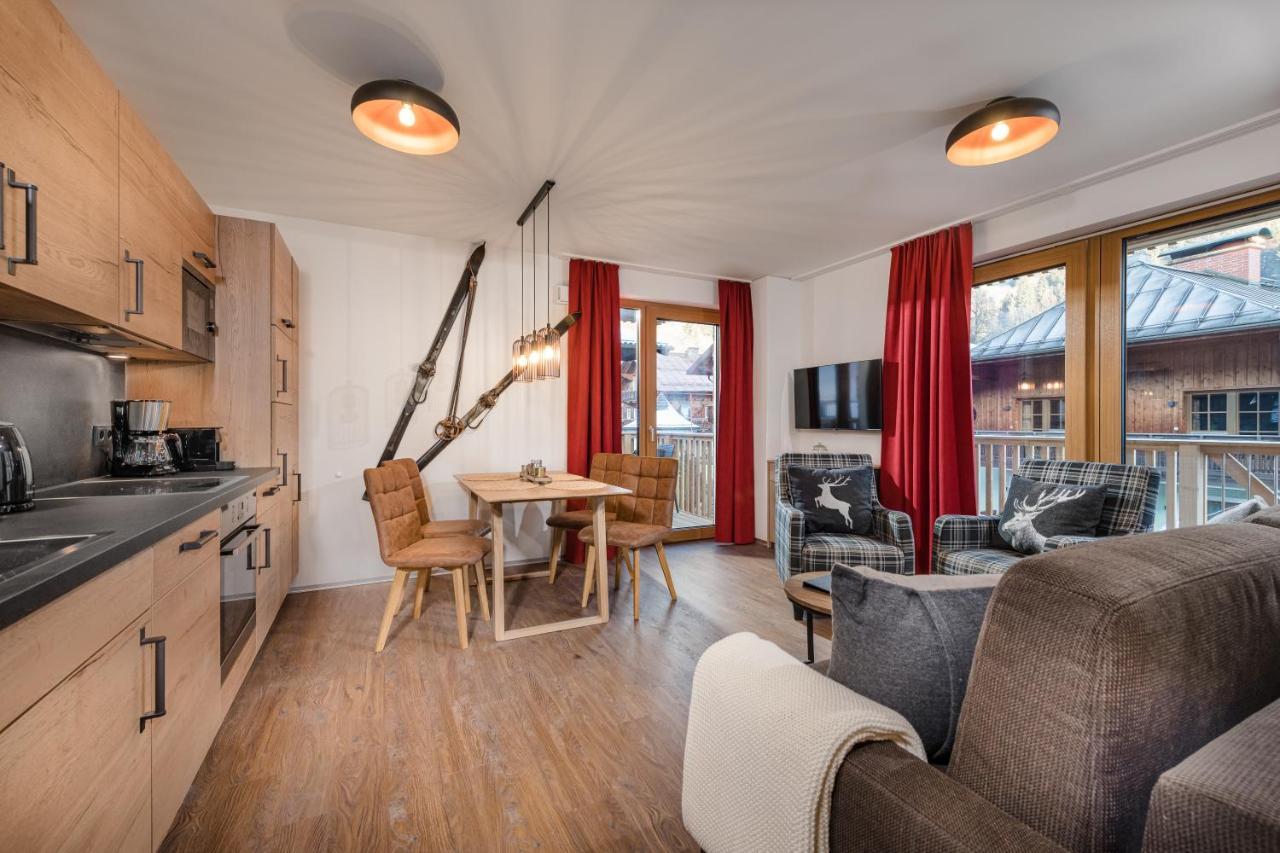 Apartment mit 2 Schlafzimmern