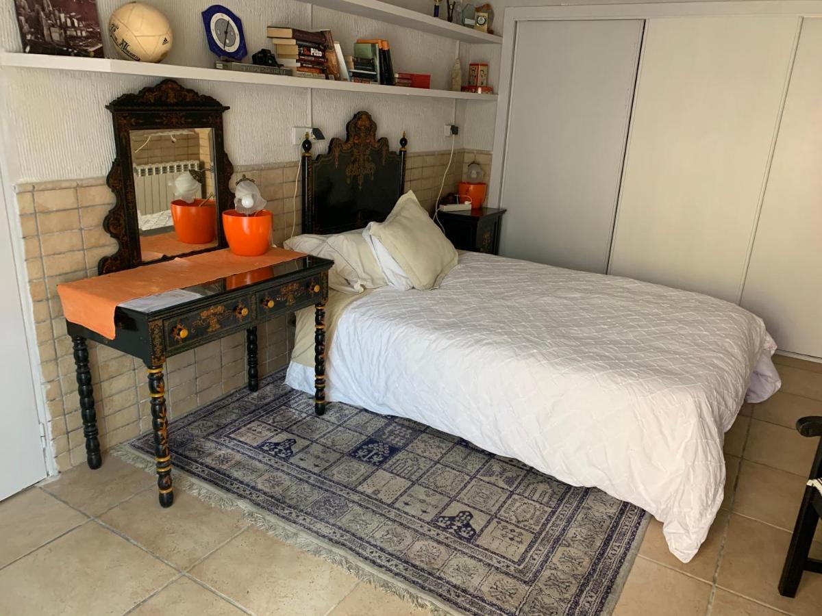 Suite con cama grande