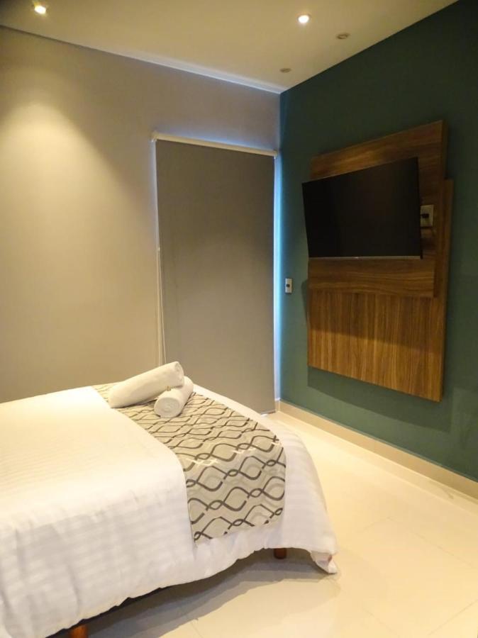 Habitación Doble Estándar