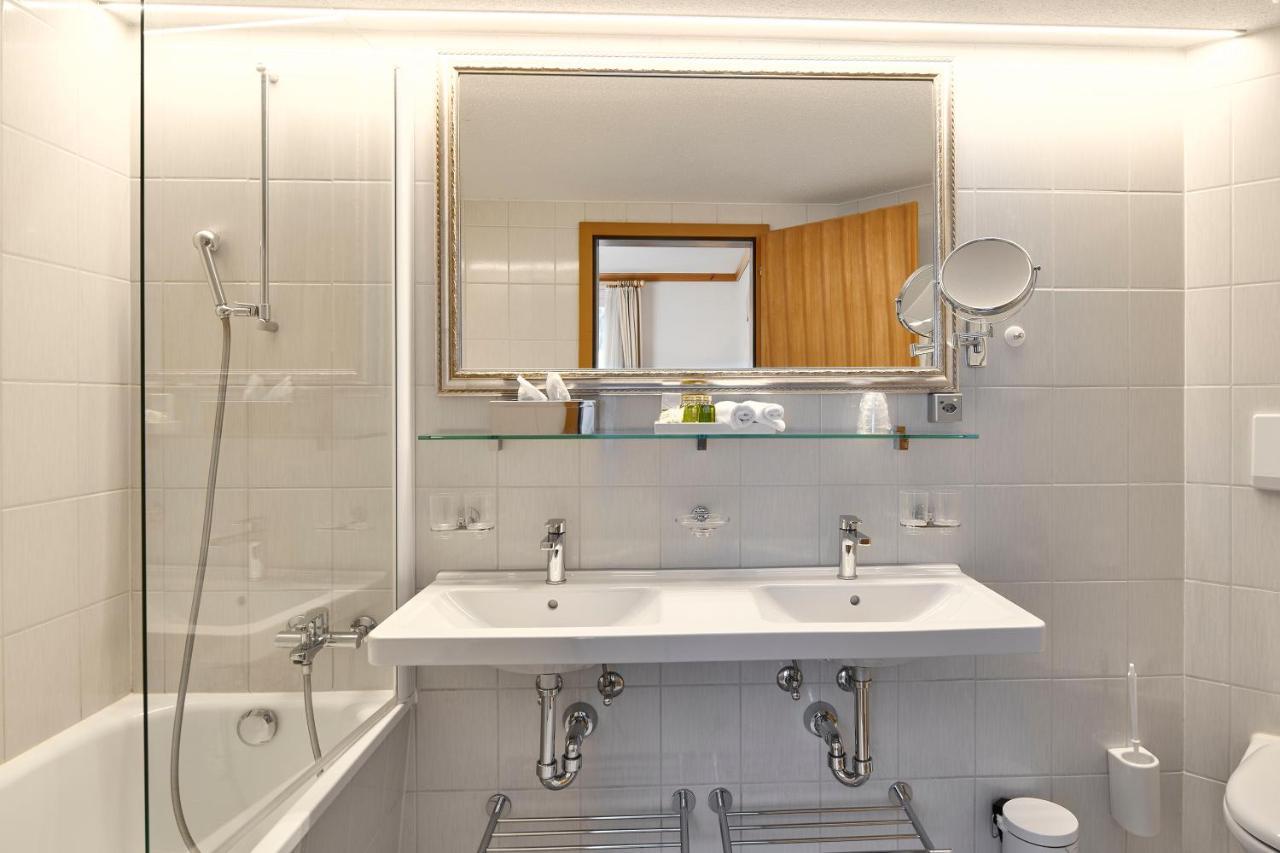 Dreibettzimmer