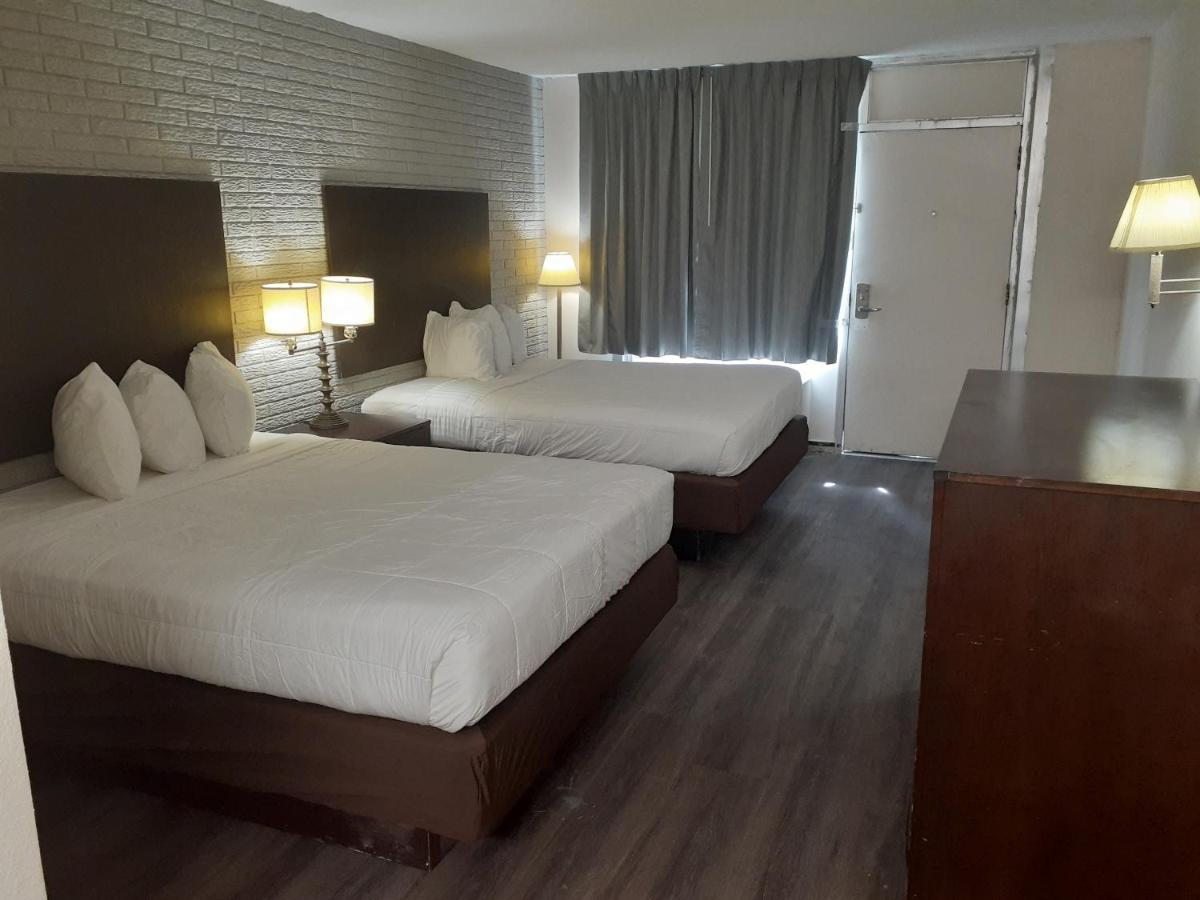 Habitación con 2 camas grandes - No fumadores
