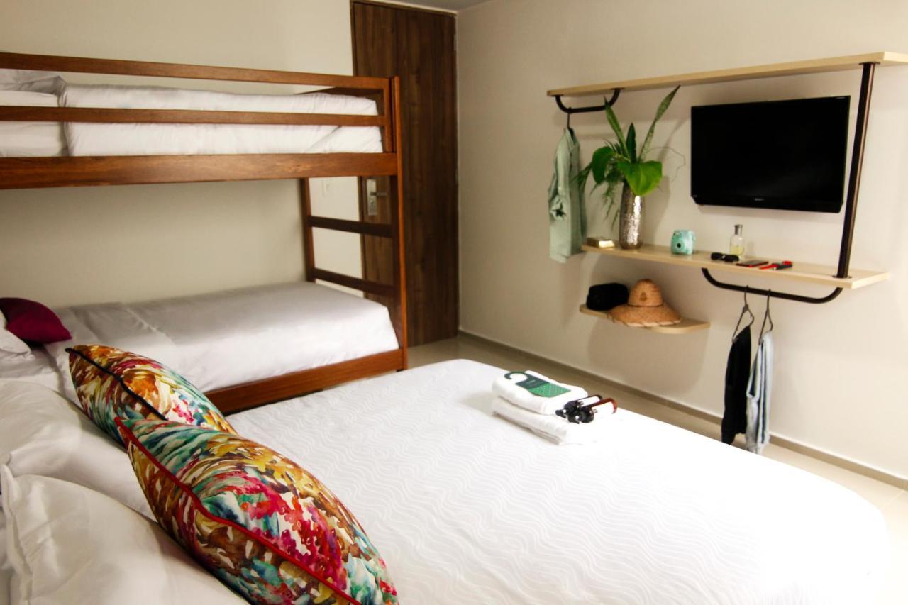 Mixed Dormitory Room