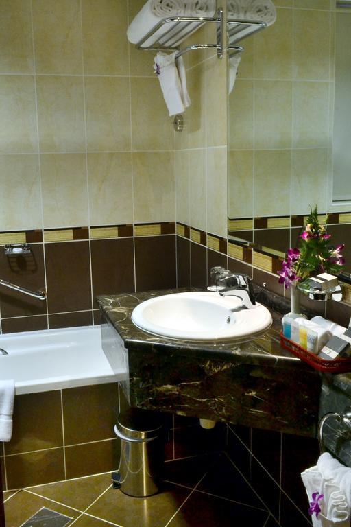 Suite met 1 Slaapkamer