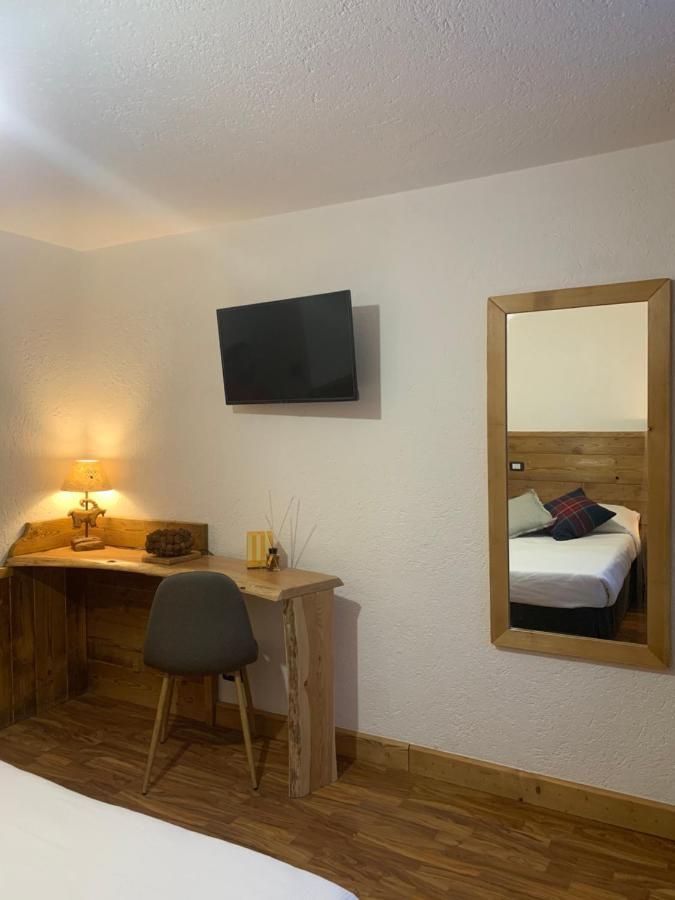Chambre Double ou Lits Jumeaux