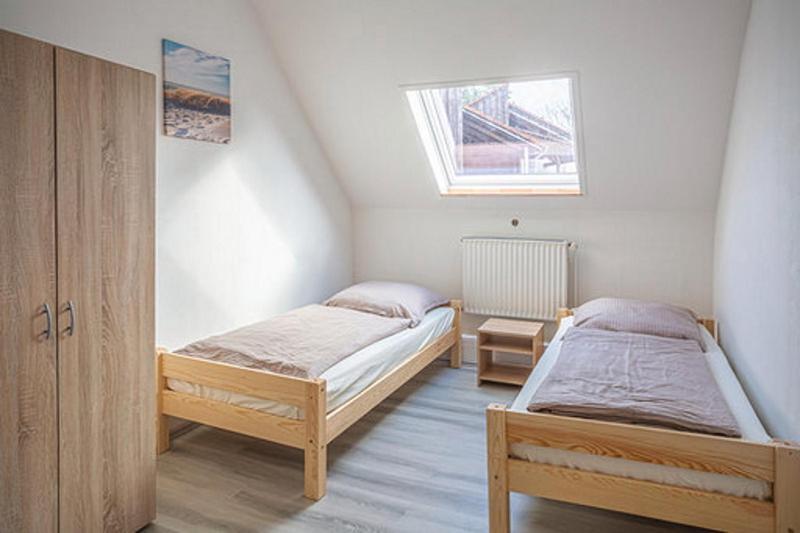 Doppel-/Zweibettzimmer mit eigenem Bad