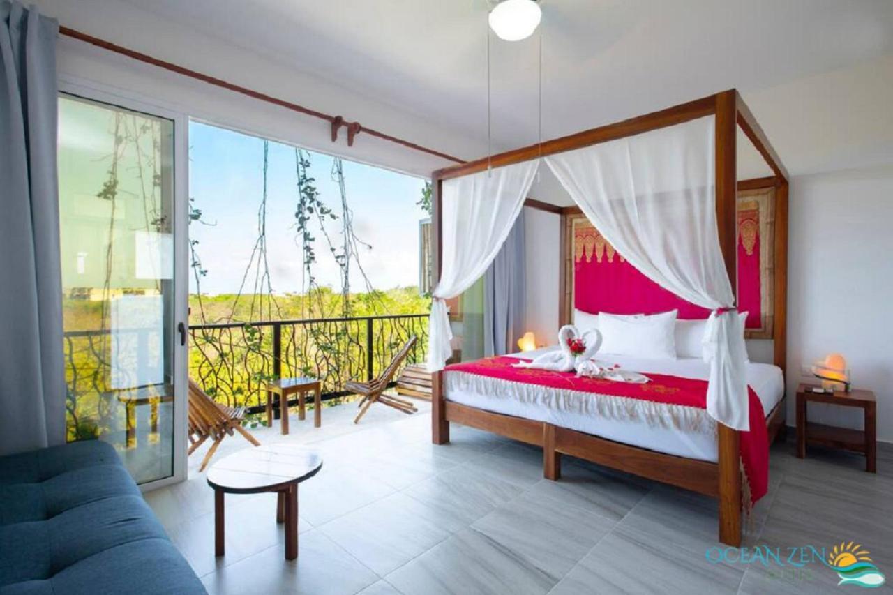 Luxury King Suite Ocean View