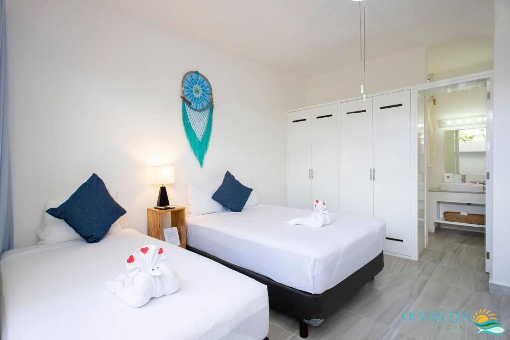 OZ Suite Ground Floor Non Kitchenette