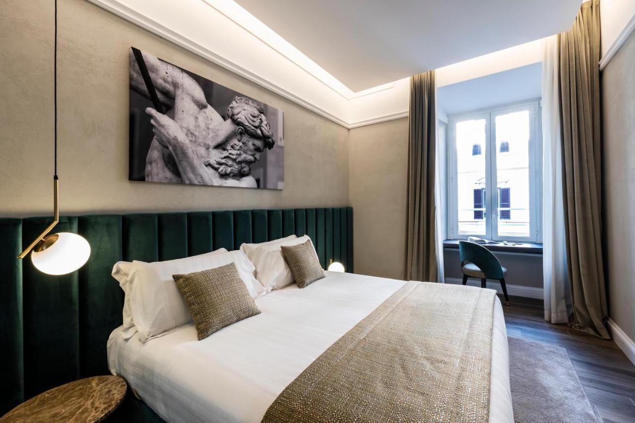 Deluxe Dreibettzimmer