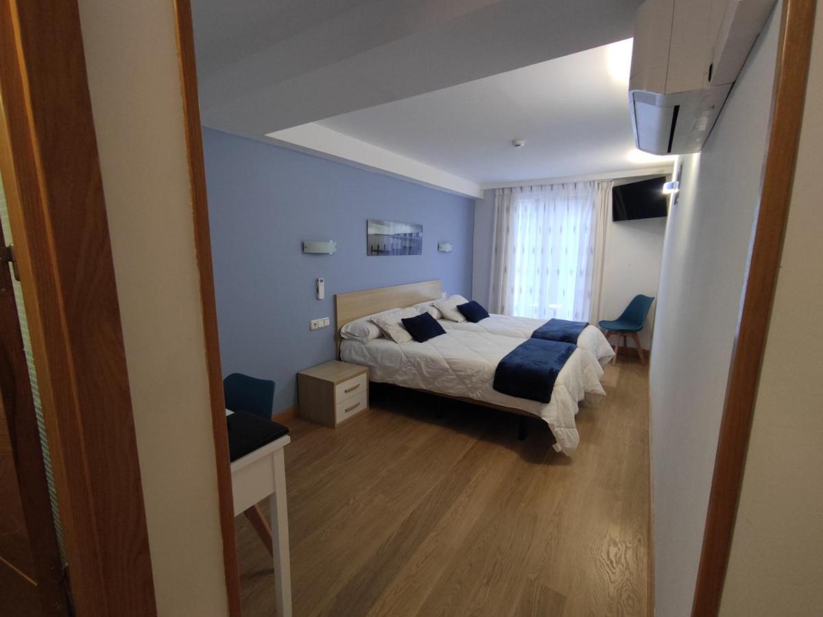 Double or Twin Room Balcony
