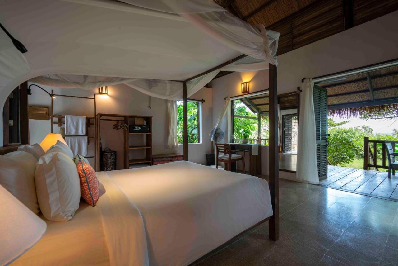 Deluxe Bungalow with Sea View - Plantation