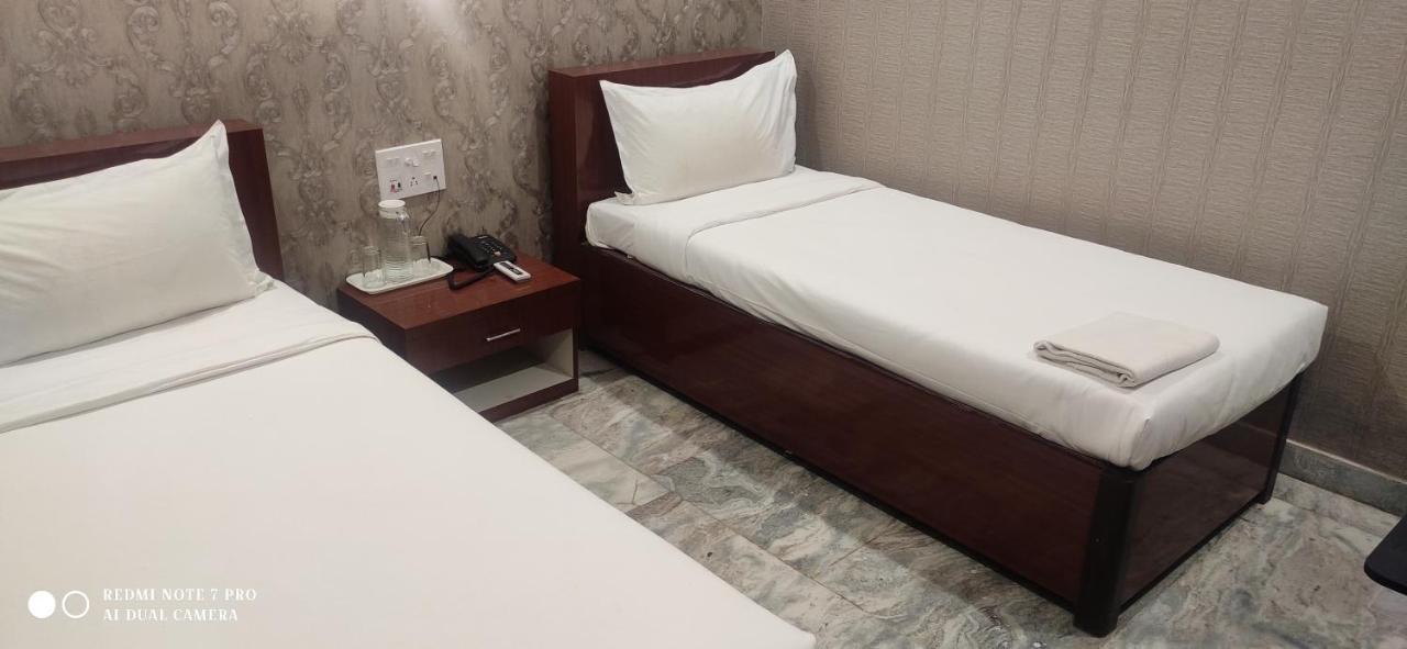 Economy Double or Twin Room with No Window