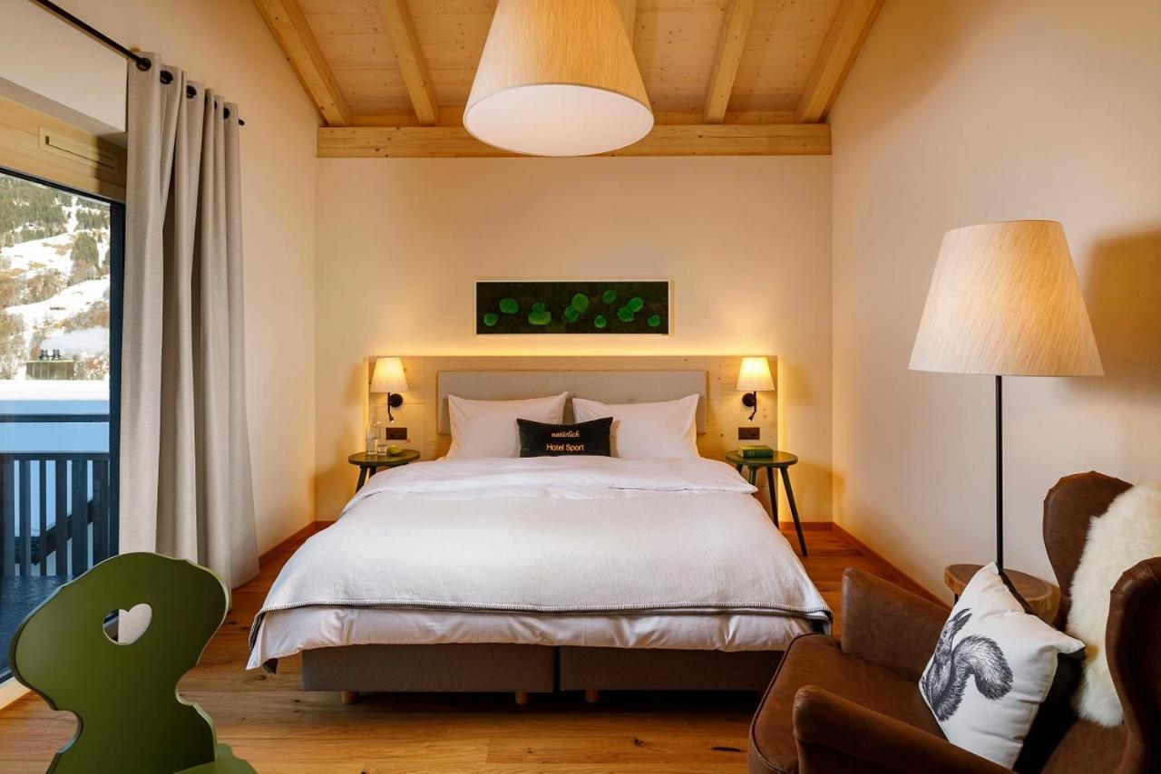 Superior Dreibettzimmer