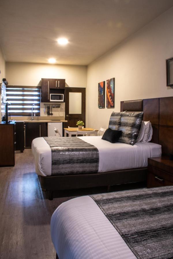 Habitación Doble Superior con 2 camas grandes
