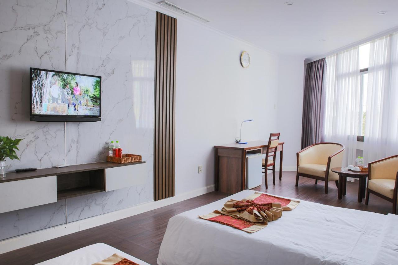 Phòng Deluxe 2 Giường Đơn