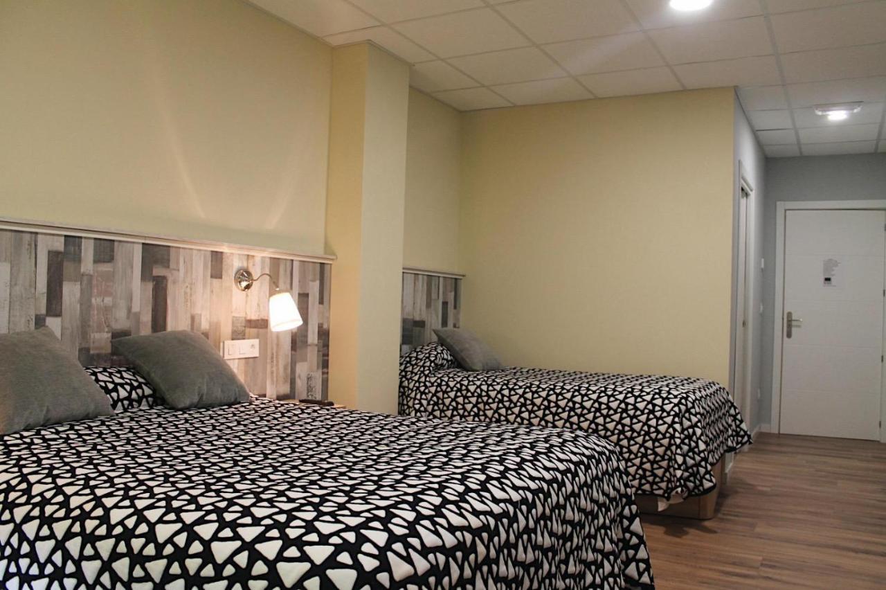 Habitación Familiar