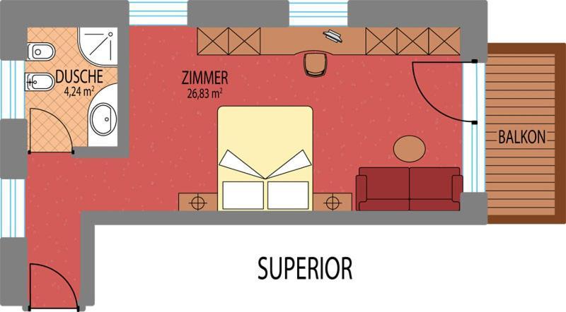 Superior Double Room
