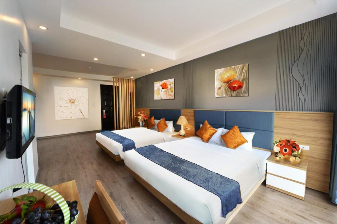 Family Suite with Balcony
