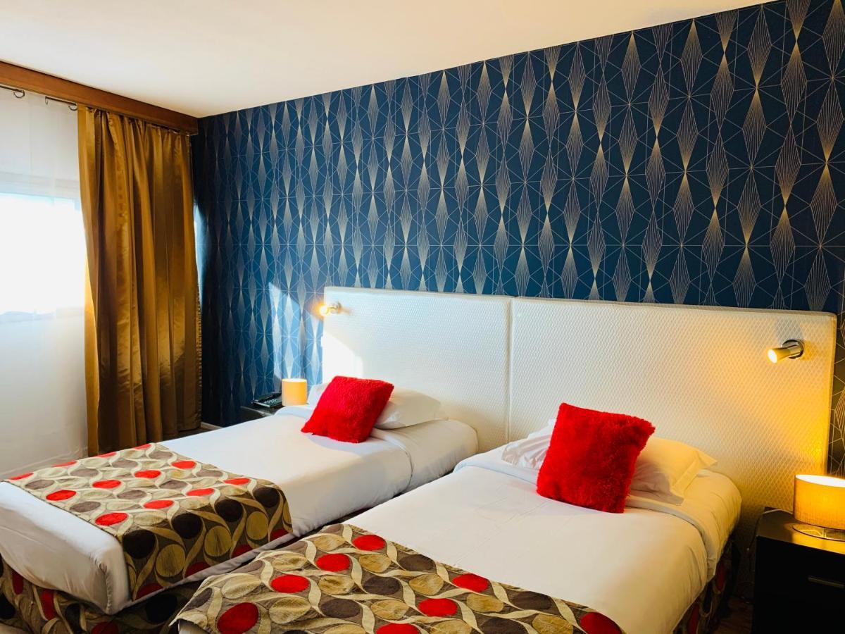Chambre Lits Jumeaux Deluxe