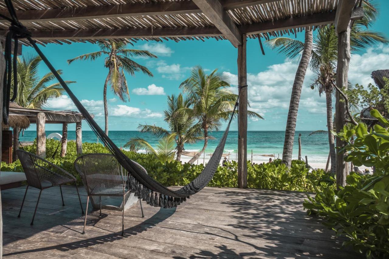 Master Suite Oceanfront Terrace
