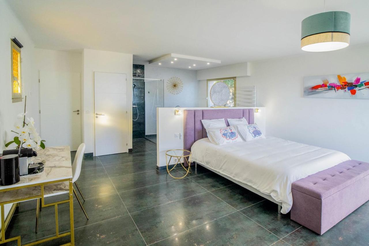 Chambre Triple Deluxe