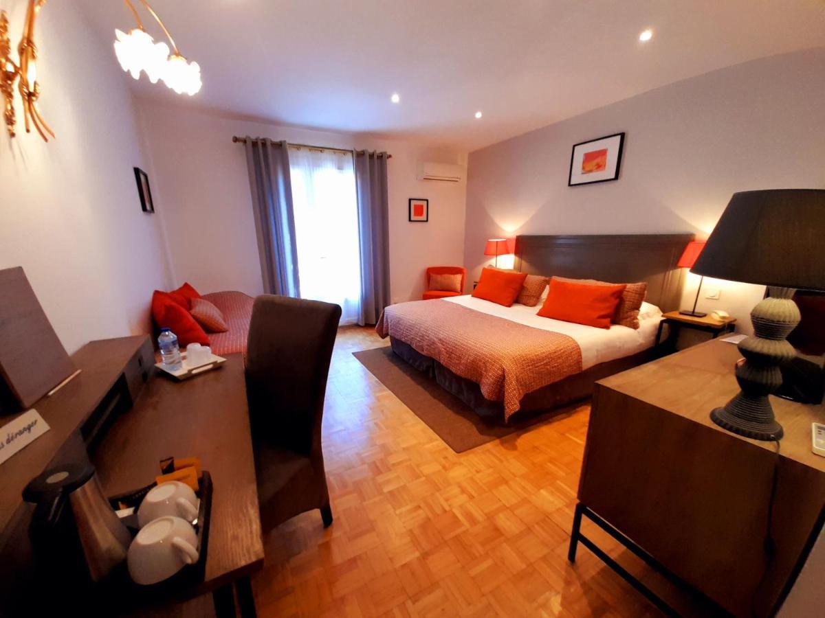 Chambre Triple Confort