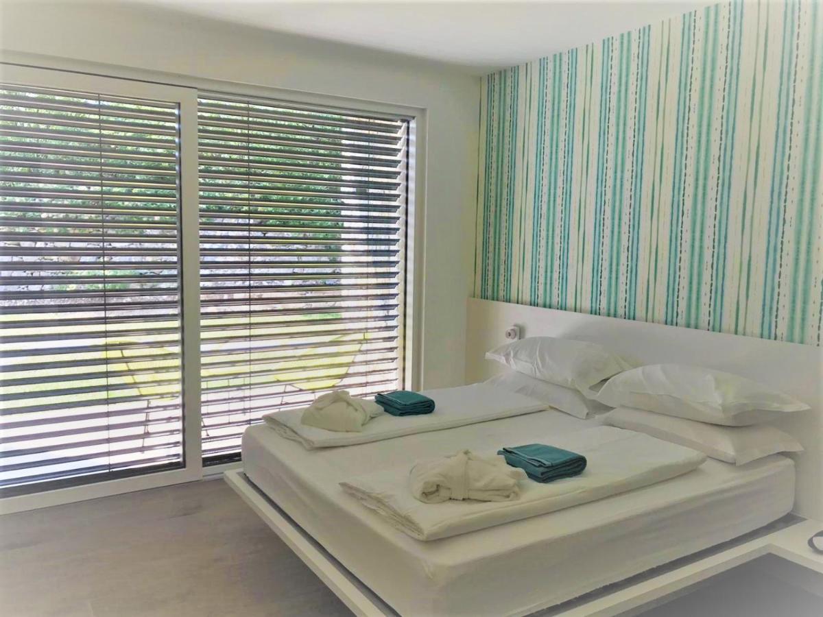 Junior Suite mit Gartenblick