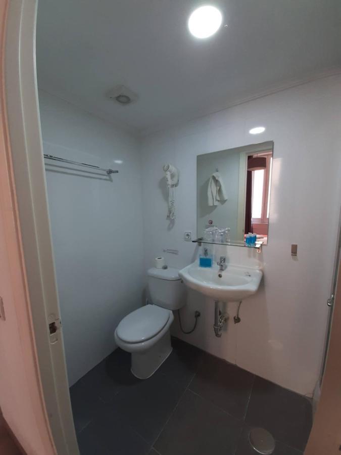 Habitación Doble con cama supletoria