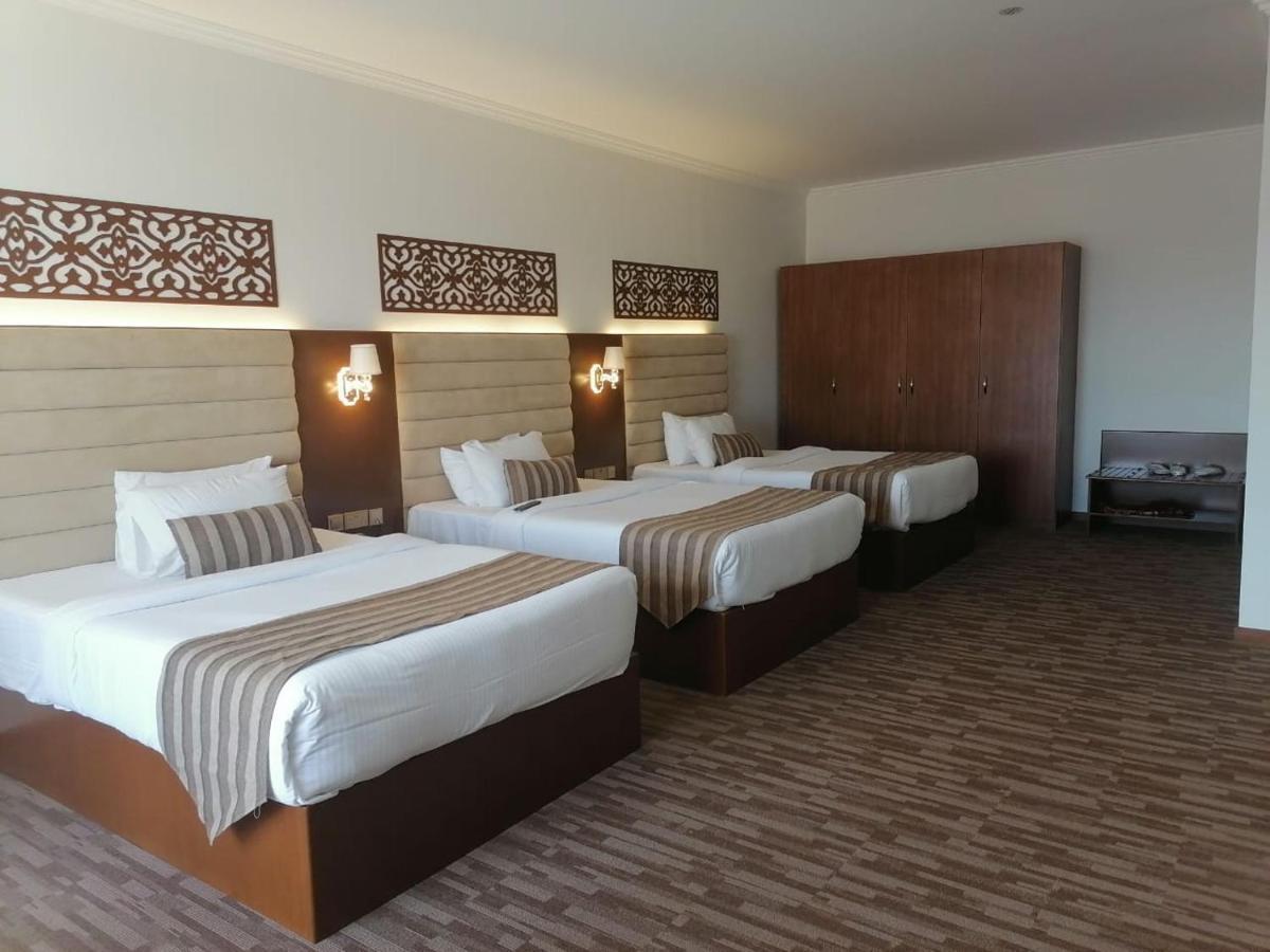 Superior Triple Room